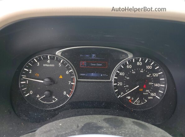 5N1DR2BM9LC596307 2020 NISSAN PATHFINDER White 