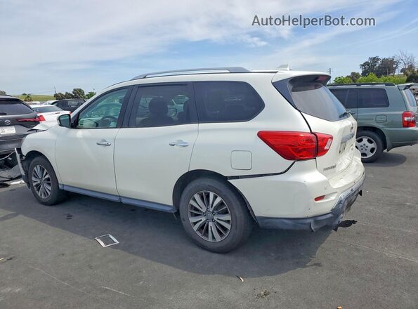 5N1DR2BM9LC596307 2020 NISSAN PATHFINDER White 