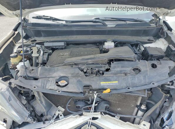 5N1DR2BM9LC596307 2020 NISSAN PATHFINDER White 