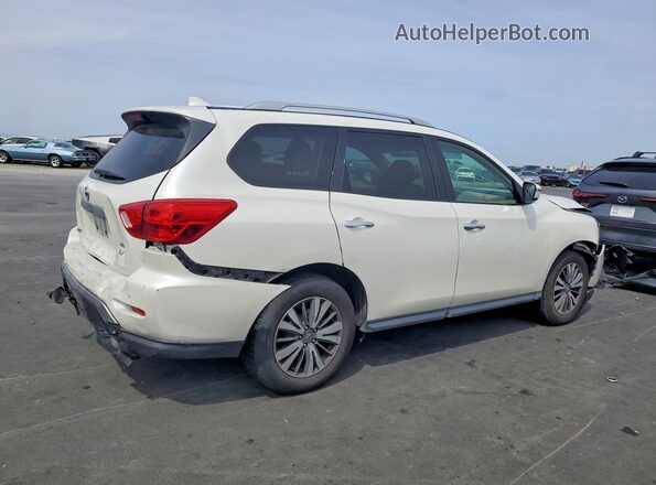 5N1DR2BM9LC596307 2020 NISSAN PATHFINDER White 