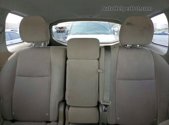5N1DR2BM9LC596307 2020 NISSAN PATHFINDER White 