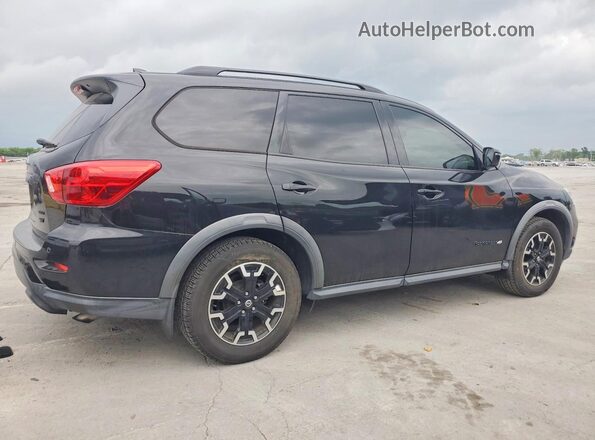 5N1DR2BM9LC648079 2020 NISSAN PATHFINDER Black 