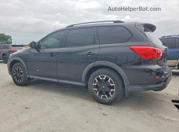 5N1DR2BM9LC648079 2020 NISSAN PATHFINDER Black 