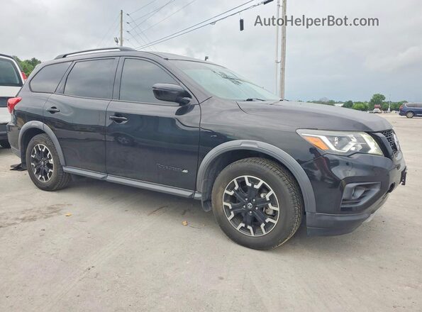 5N1DR2BM9LC648079 2020 NISSAN PATHFINDER Black 
