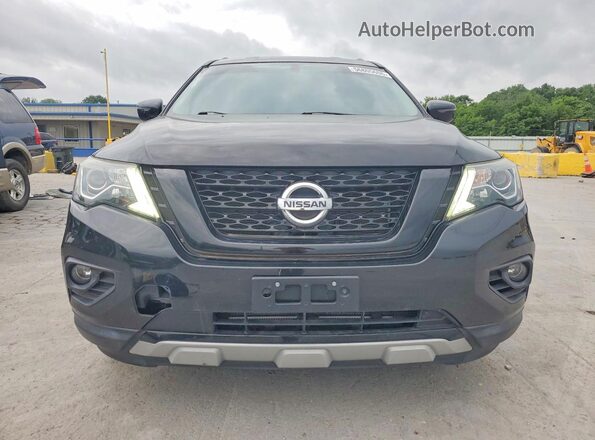 5N1DR2BM9LC648079 2020 NISSAN PATHFINDER Black 