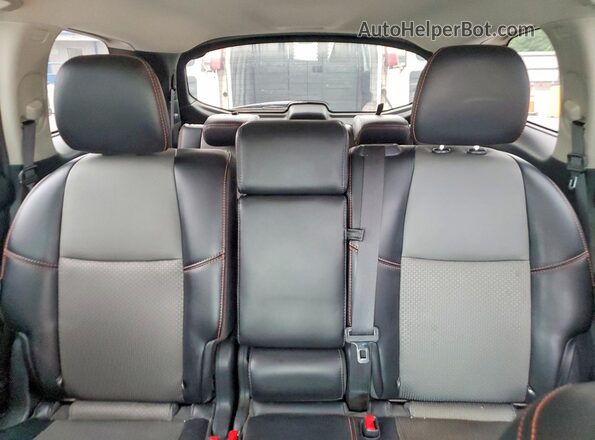 5N1DR2BM9LC648079 2020 NISSAN PATHFINDER Black 