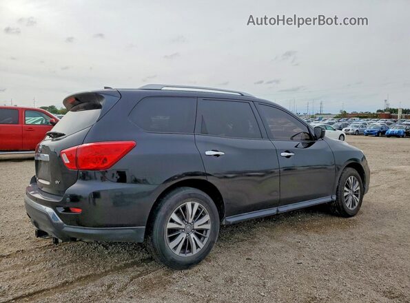 5N1DR2BN2LC591667 2020 NISSAN PATHFINDER Black უკანა მარჯვენა