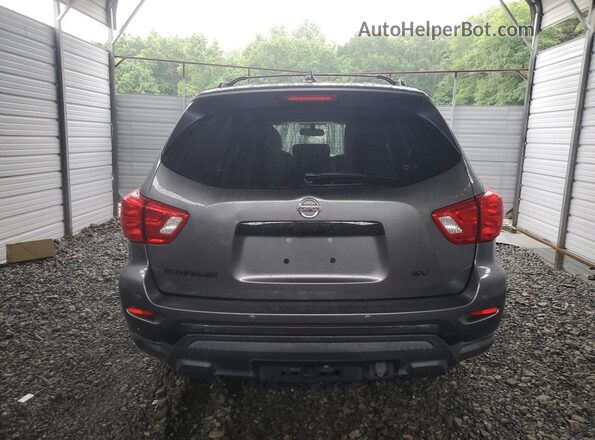5N1DR2BN5LC583000 2020 NISSAN PATHFINDER Charcoal 