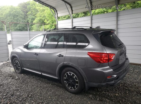5N1DR2BN5LC583000 2020 NISSAN PATHFINDER Charcoal 