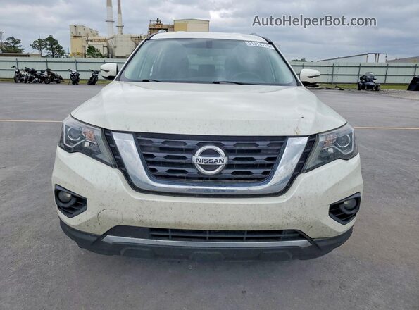 5N1DR2BN5LC647276 2020 NISSAN PATHFINDER Белый 