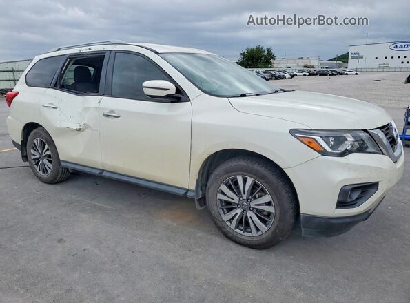 5N1DR2BN5LC647276 2020 NISSAN PATHFINDER Белый 