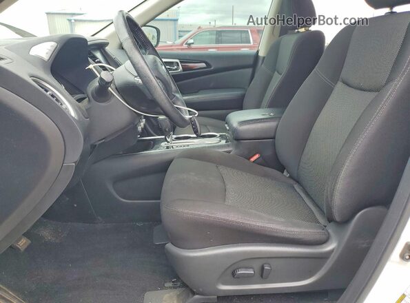 5N1DR2BN5LC647276 2020 NISSAN PATHFINDER Белый 