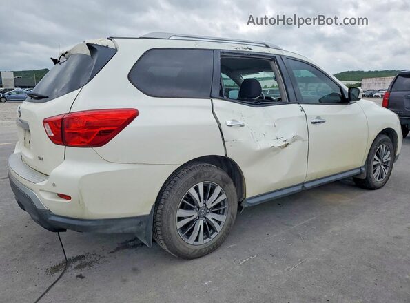 5N1DR2BN5LC647276 2020 NISSAN PATHFINDER Белый 