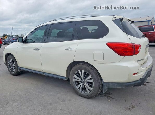 5N1DR2BN5LC647276 2020 NISSAN PATHFINDER Белый 