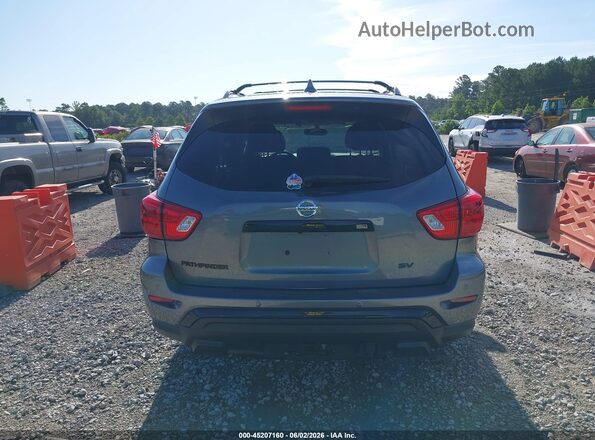 5N1DR2BN6LC610091 2020 NISSAN PATHFINDER Gray 