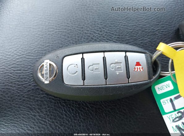 5N1DR2BN8LC592497 2020 NISSAN PATHFINDER Red Dashboard view
