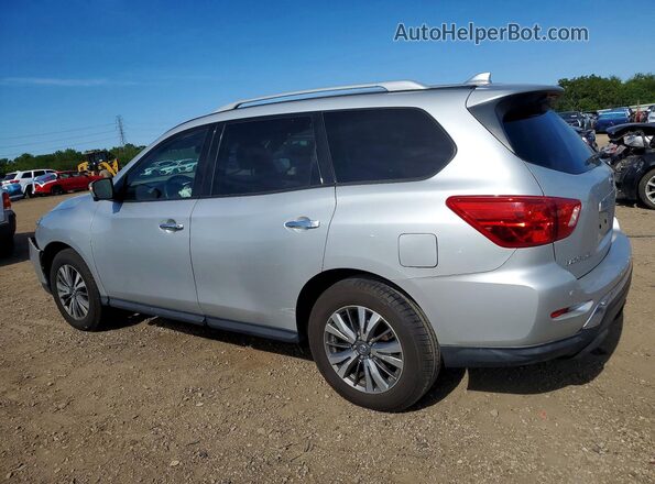 5N1DR2CM0LC593441 2020 NISSAN PATHFINDER Silver Հետևի ձախ