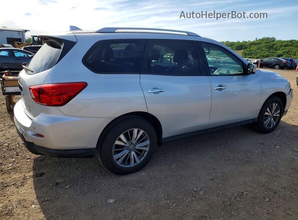5N1DR2CM0LC593441 2020 NISSAN PATHFINDER Silver Հետևի աջ