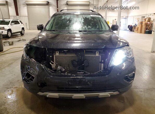 5N1DR2CM0LC605166 2020 NISSAN PATHFINDER Black Vista frontal