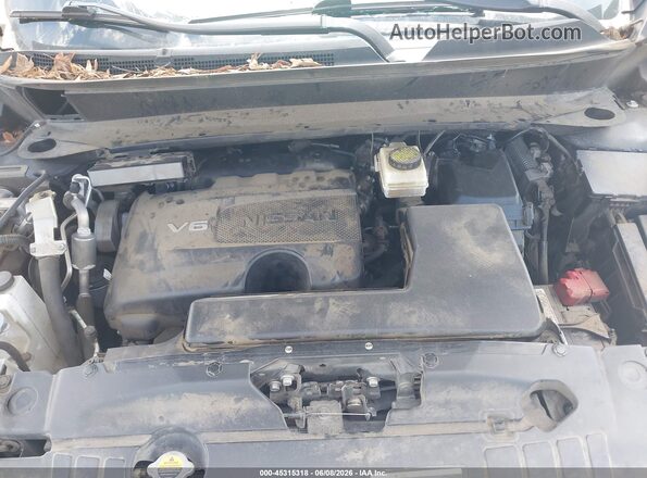 5N1DR2CM1LC580102 2020 NISSAN PATHFINDER Gray უკანა ხედი