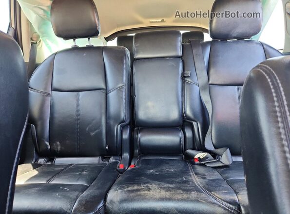 5N1DR2CM1LC633235 2020 NISSAN PATHFINDER Gray Вид задніх сидінь
