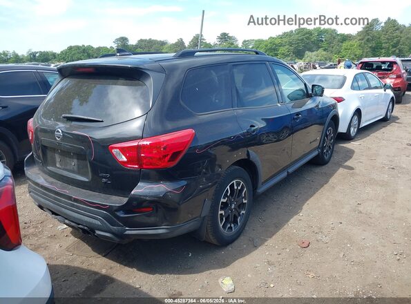 5N1DR2CM2LC586989 2020 NISSAN PATHFINDER Black 