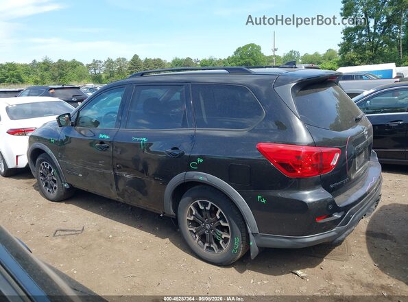 5N1DR2CM2LC586989 2020 NISSAN PATHFINDER Black 