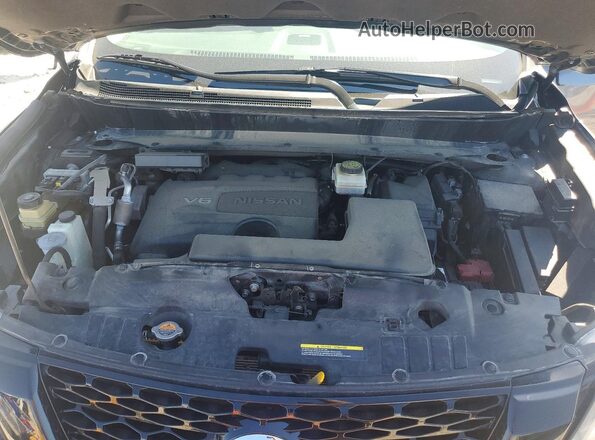 5N1DR2CM2LC646866 2020 NISSAN PATHFINDER Silver 