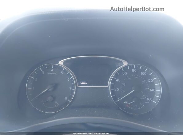 5N1DR2CM3LC596351 2020 NISSAN PATHFINDER Gray Widok tylnych siedzeń