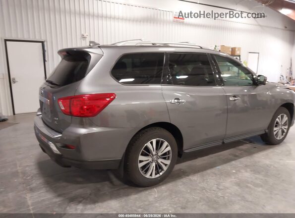 5N1DR2CM3LC649971 2020 NISSAN PATHFINDER Gray უკანა მარჯვენა