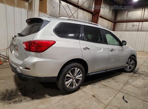 5N1DR2CM8LC616108 2020 NISSAN PATHFINDER Silver უკანა მარჯვენა