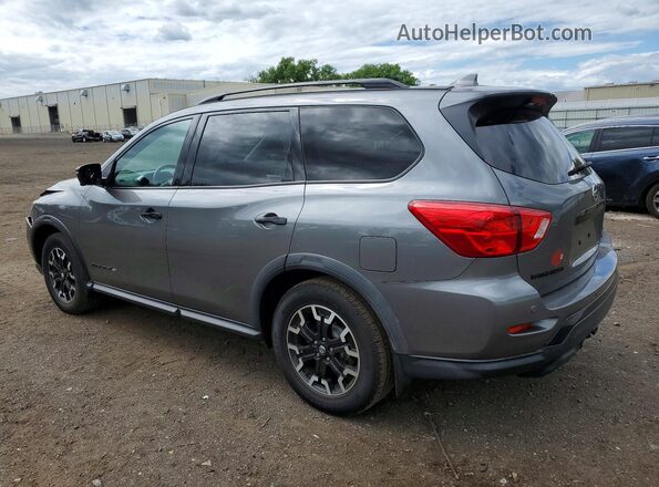 5N1DR2CM8LC644183 2020 NISSAN PATHFINDER Gray 