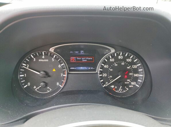 5N1DR2CM8LC644183 2020 NISSAN PATHFINDER Gray 