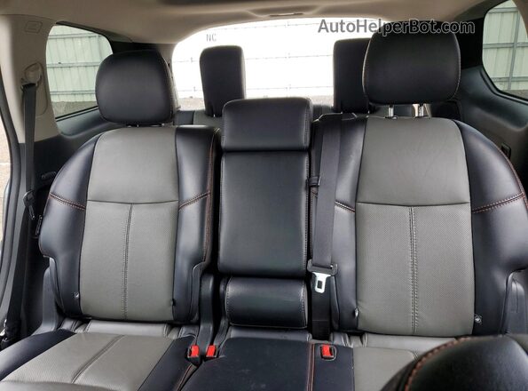 5N1DR2CM8LC644183 2020 NISSAN PATHFINDER Gray 