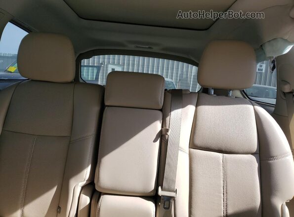 5N1DR2DM1LC616482 2020 NISSAN PATHFINDER White უკანა სავარძლების ხედი