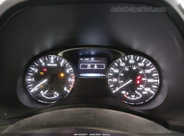 5N1DR2MM0HC620112 2017 NISSAN PATHFINDER Black Հետևի նստատեղերի տեսք
