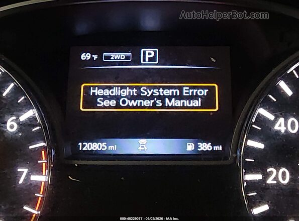 5N1DR2MM0HC620112 2017 NISSAN PATHFINDER Black 