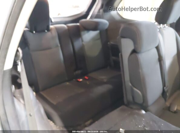 5N1DR2MM0HC660562 2017 NISSAN PATHFINDER White VIN կոդի պիտակի տեսք