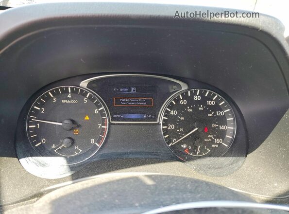 5N1DR2MM0HC686837 2017 NISSAN PATHFINDER Charcoal 