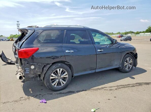5N1DR2MM0HC686837 2017 NISSAN PATHFINDER Charcoal 