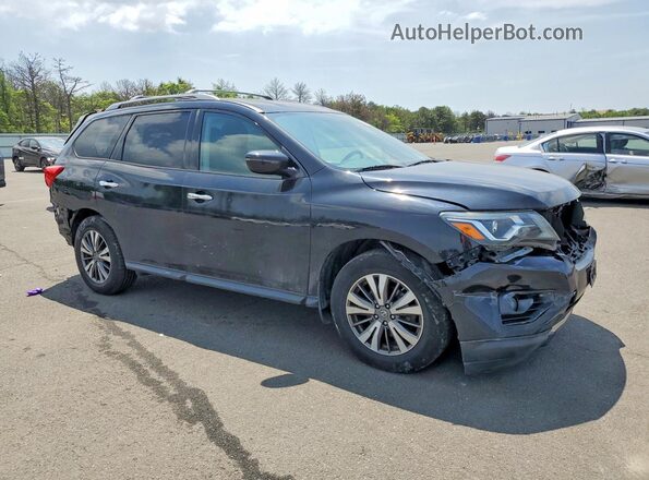 5N1DR2MM0HC686837 2017 NISSAN PATHFINDER Charcoal 