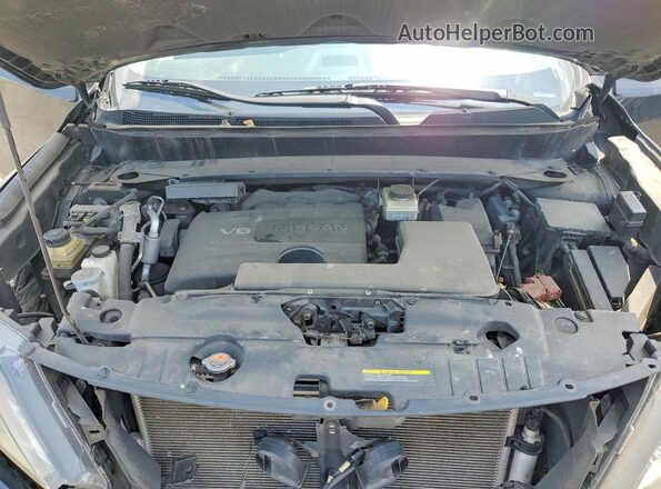 5N1DR2MM0HC686837 2017 NISSAN PATHFINDER Charcoal 