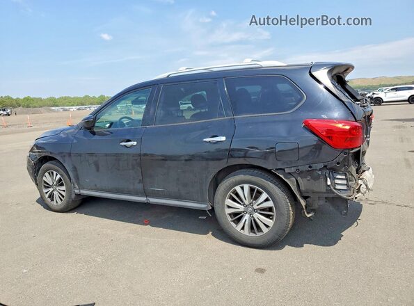 5N1DR2MM0HC686837 2017 NISSAN PATHFINDER Charcoal 