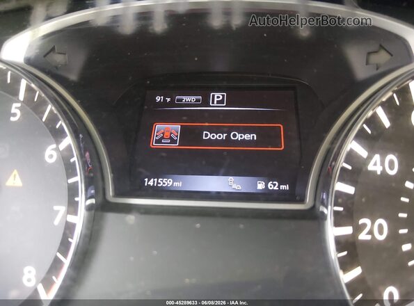 5N1DR2MM0HC693433 2017 NISSAN PATHFINDER Серебряный 
