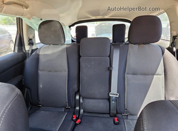 5N1DR2MM0HC914321 2017 NISSAN PATHFINDER Black 
