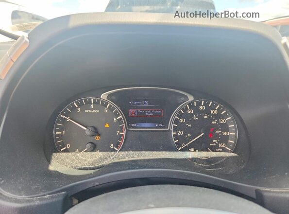 5N1DR2MM0HC914321 2017 NISSAN PATHFINDER Black 
