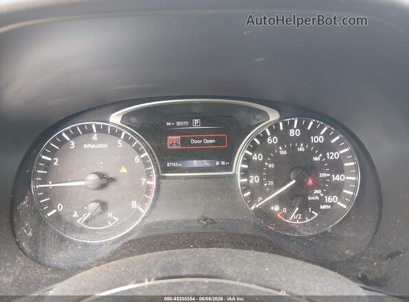 5N1DR2MM0JC642505 2018 NISSAN PATHFINDER Blue 