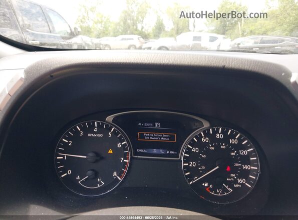 5N1DR2MM0JC642567 2018 NISSAN PATHFINDER Черный Вид задних сидений