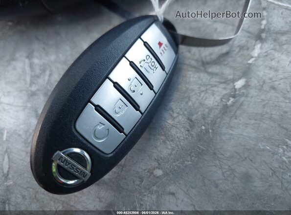 5N1DR2MM0JC643458 2018 NISSAN PATHFINDER Gray Vista del salpicadero