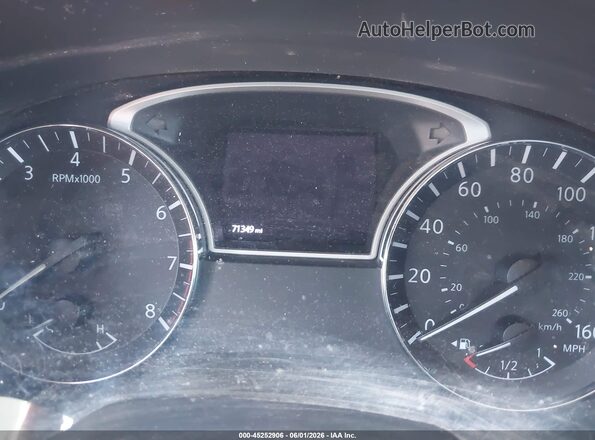 5N1DR2MM0JC643458 2018 NISSAN PATHFINDER Gray Vista de los asientos traseros